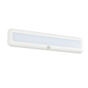 Battery Powered Operated Light LED Motion Sensor Cabinet Light Wireless Magnetic USB Rechargeable Kitchen Night Lights