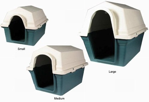 Pet Plastic Kennel