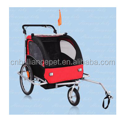 Pet Jogger And Stroller; Outside Pet Stroller