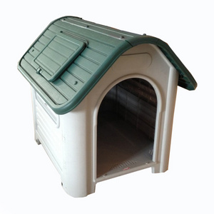 Dog Plastic Kennel with window