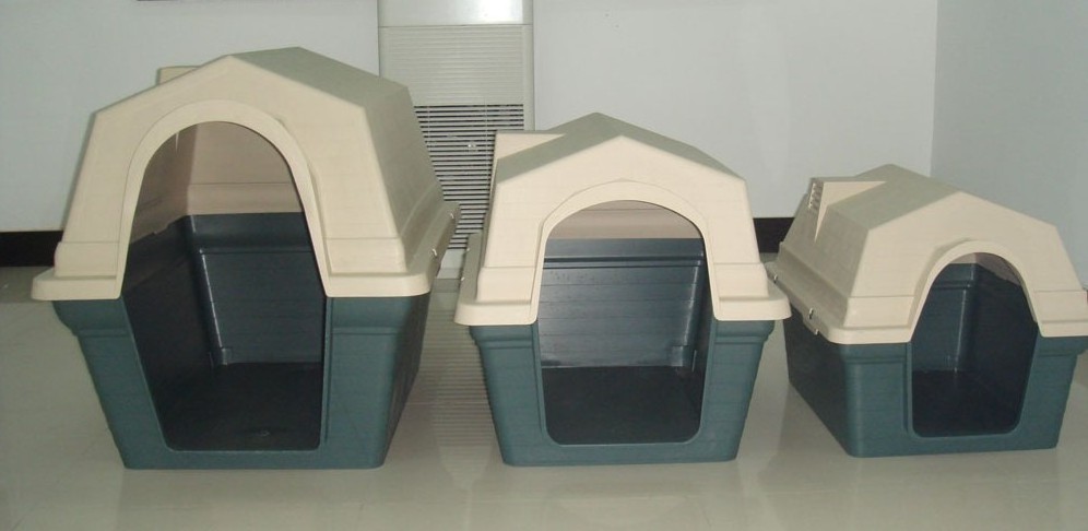 Pet Plastic Kennel