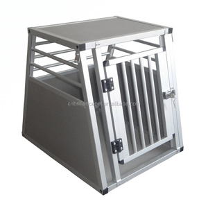 Aluminum Dog Car Cage