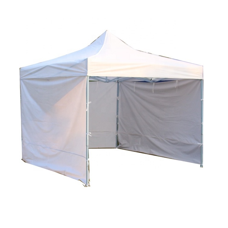 The Cheapest 10X10ft Pop Up Canopy Tent With Walls Market Promotional Gazebo