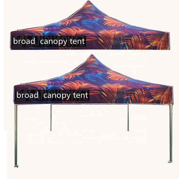 10x10 ft 10x15 ft 10x20 ft Pop up Canopy Gazebo Tent Instant Custom Printed Canopy Marquee Tent