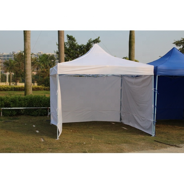 The Cheapest 10X10ft Pop Up Canopy Tent With Walls Market Promotional Gazebo