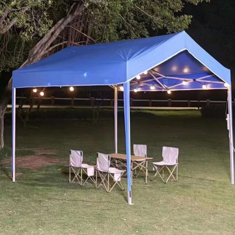 Colorful Canopy Tent for Cars Parking Heavy Duty  Folding Car Shelter Garages Canopies