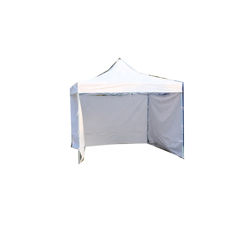 The Cheapest 10X10ft Pop Up Canopy Tent With Walls Market Promotional Gazebo