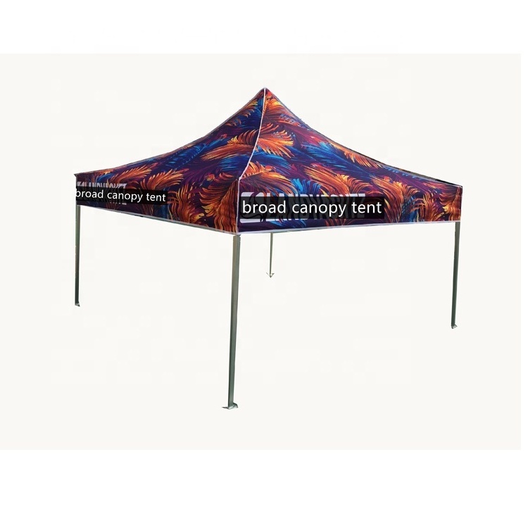 10x10 ft 10x15 ft 10x20 ft Pop up Canopy Gazebo Tent Instant Custom Printed Canopy Marquee Tent