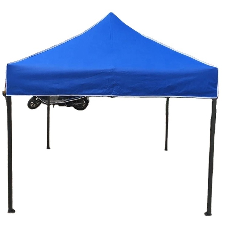 Cheap Steel Frame Foldable Outdoor Gazebo 3x3 folding canopy tent