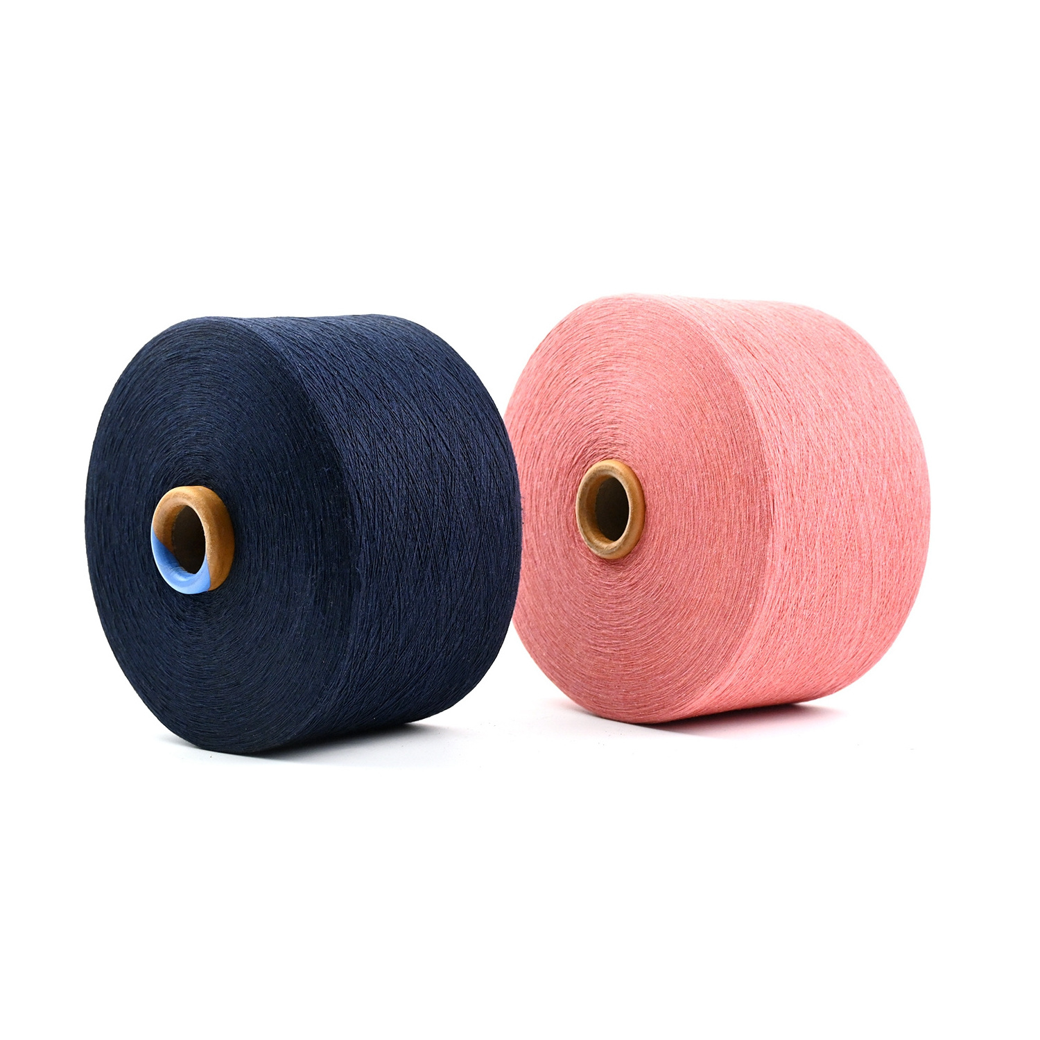 Hot selling low-priced cotton polyester blended yarn, OE yarn