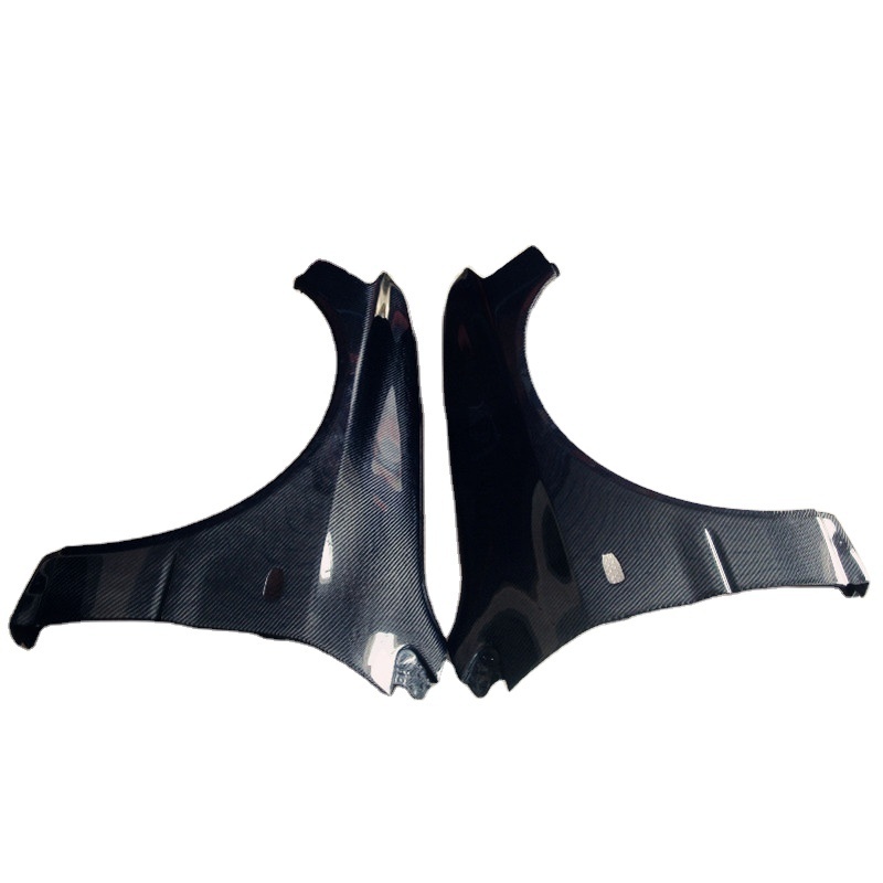 DarwinPRO OEM Style Carbon Fiber Fender wings FOR 2003-2006 Evo 8 9