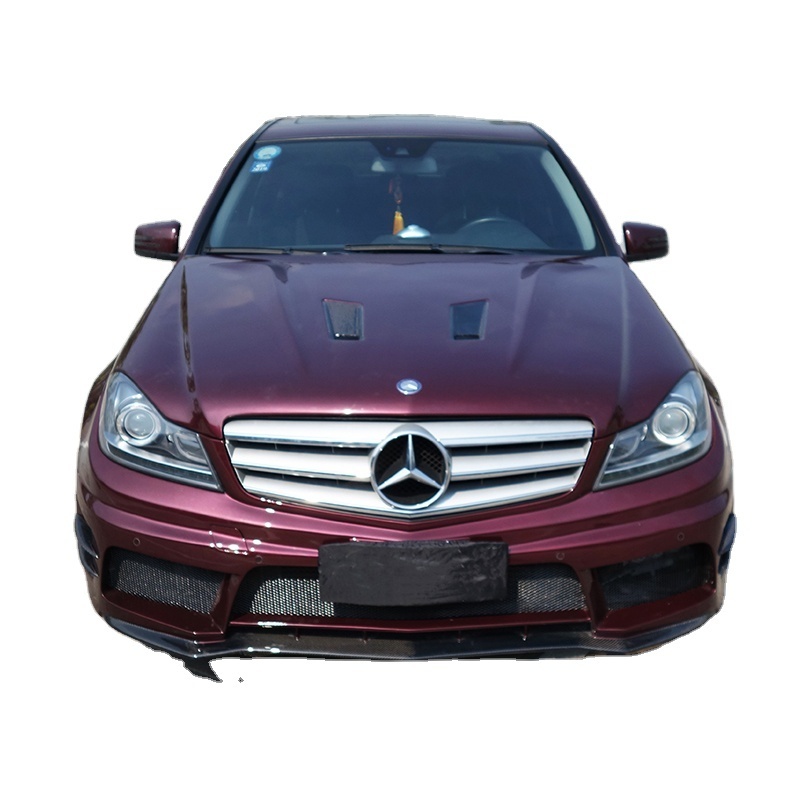 Body Kit for Mercedes C Class W204 PD Style Auto Parts