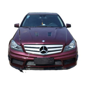 Body Kit for Mercedes C Class W204 PD Style Auto Parts