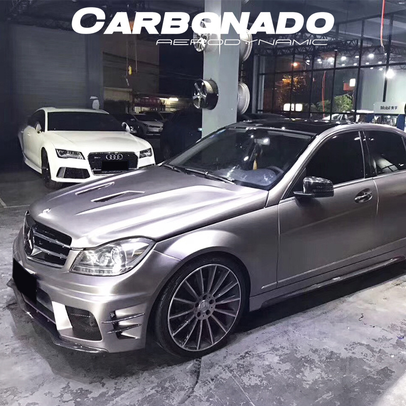 Body Kit for Mercedes C Class W204 PD Style Auto Parts