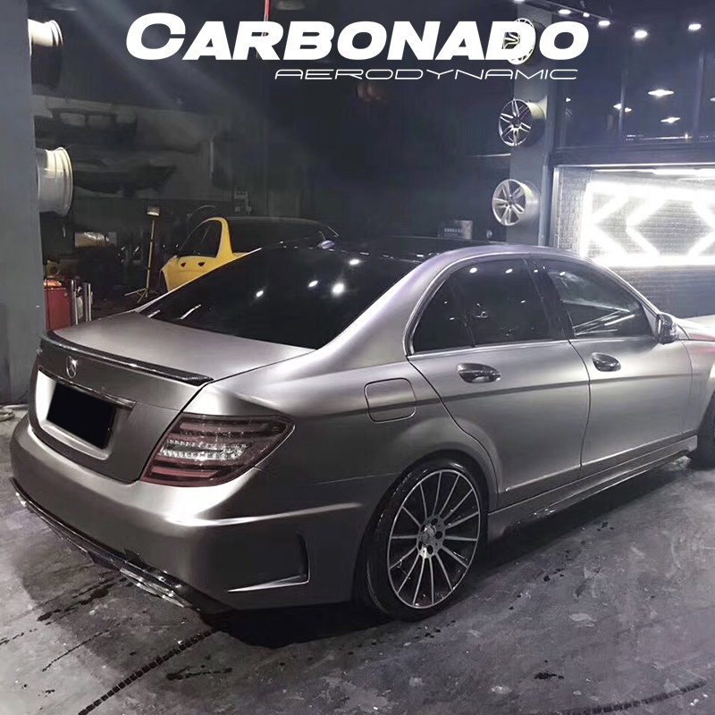 Body Kit for Mercedes C Class W204 PD Style Auto Parts