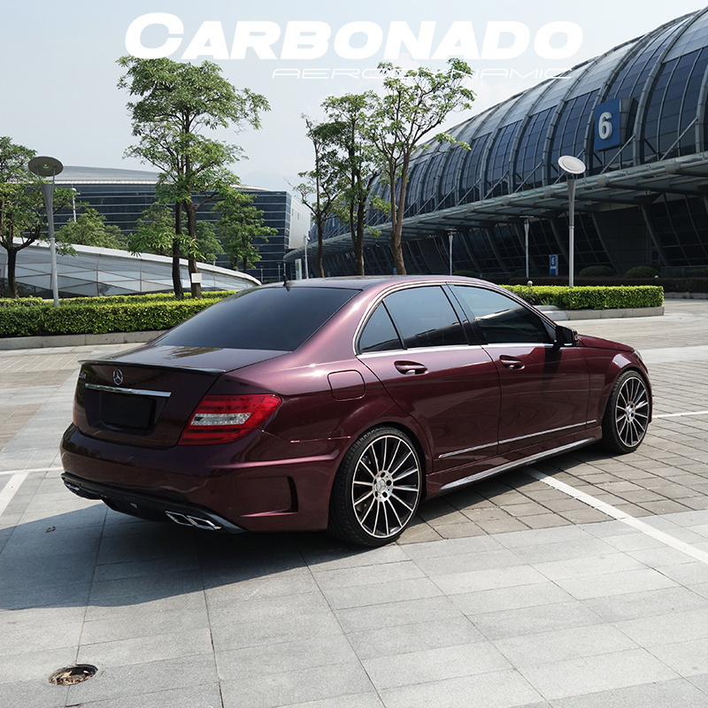 Body Kit for Mercedes C Class W204 PD Style Auto Parts