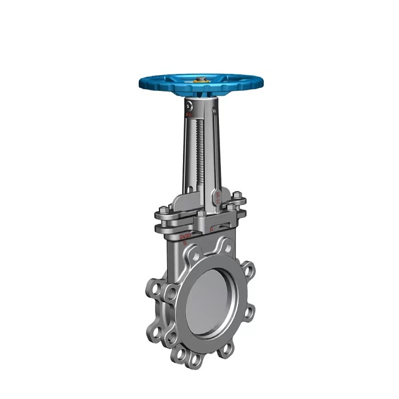 Manual Pneumatic/Electric Knife Gate Valve