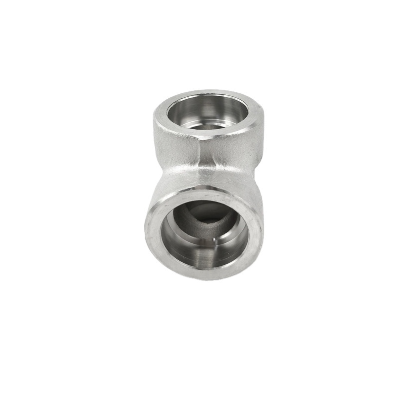 socket weld elbow ASME B16.11 stainless steel CL3000 forged 90 F304/316l pipe fitting high Pressure elbow