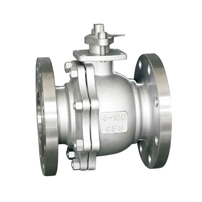 BSTV ANSI 150LB 300LB 600LB Stainless Steel Floating Full Port/Reduce Port Anti-Static Design Industrial flanged Ball Valve