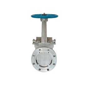 Manual Pneumatic/Electric Knife Gate Valve