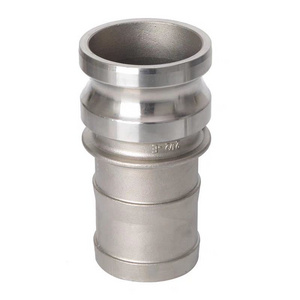 Type E High Strength Stainless Steel Quick Connector/Quick Coupling