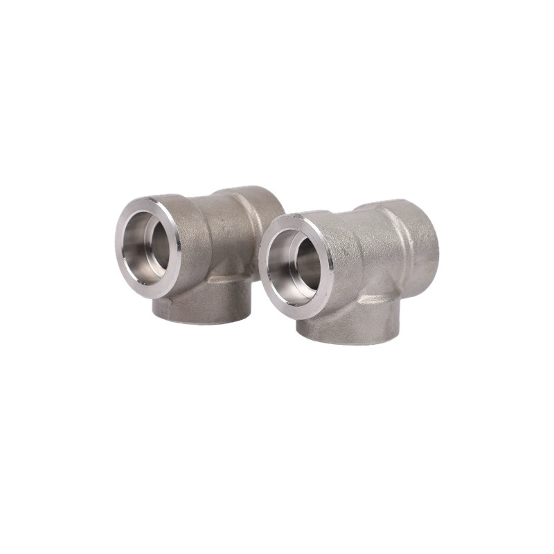 socket weld elbow ASME B16.11 stainless steel CL3000 forged 90 F304/316l pipe fitting high Pressure elbow