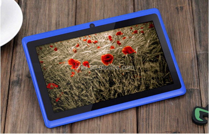 Touch Tablet With Sim Card Slot/ Dual Core 7 Inch 3g Android Tablet Pc/ Mini Laptop Computer Best Buy