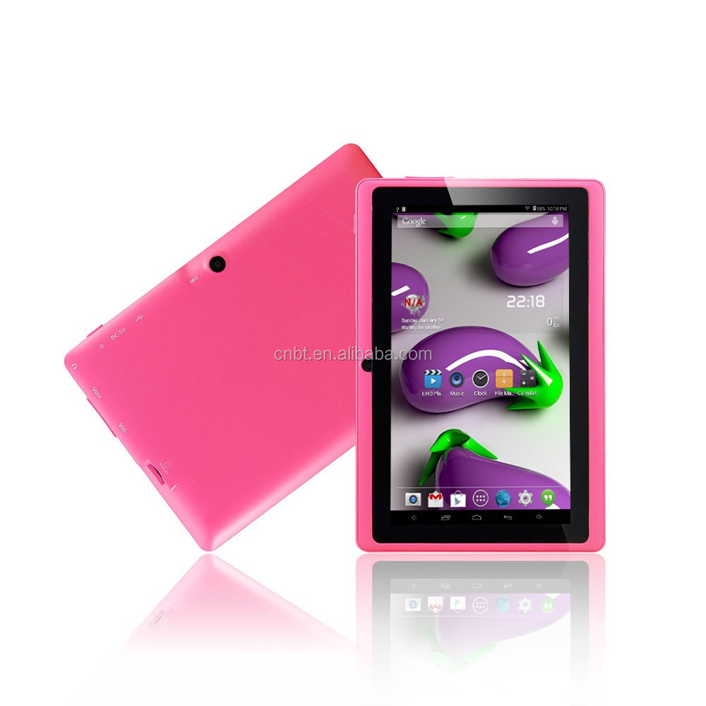 Touch Tablet With Sim Card Slot/ Dual Core 7 Inch 3g Android Tablet Pc/ Mini Laptop Computer Best Buy