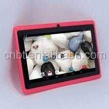 7inch china cheap price android tablet with Allwinner A33 quad core oem tablet pc with wifi for kids educational