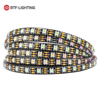 btf lighting sk6812 rgbw 4 in 1 1m 5m 30 60 144leds per meter cw ww nw individually addressable led strip