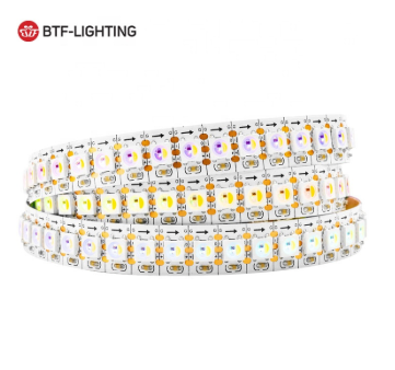 btf lighting sk6812 rgbw 4 in 1 1m 5m 30 60 144leds per meter cw ww nw individually addressable led strip