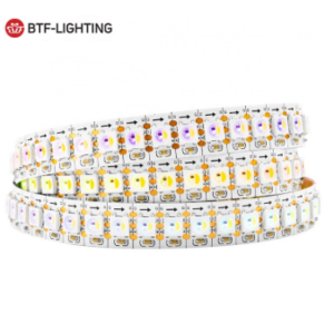 btf lighting sk6812 rgbw 4 in 1 1m 5m 30 60 144leds per meter cw ww nw individually addressable led strip