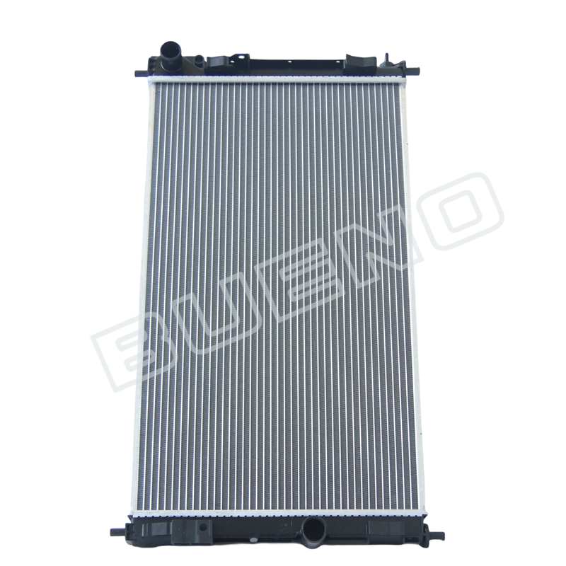 User-friendly 2951 Engine Cooler Vehicle Front Radiator Plastic Aluminum Radiator