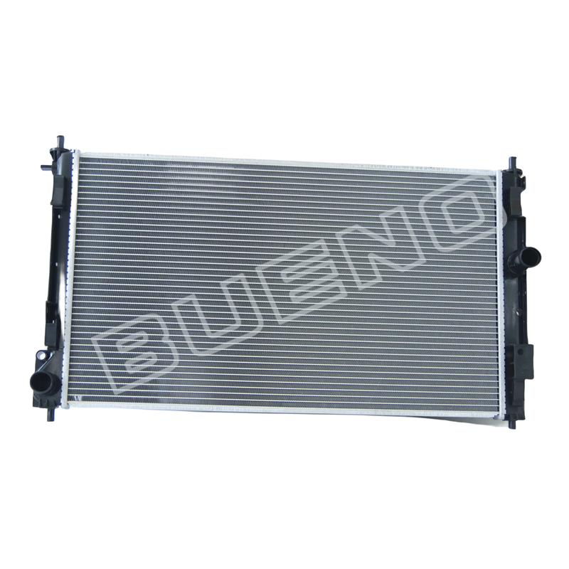 User-friendly 2951 Engine Cooler Vehicle Front Radiator Plastic Aluminum Radiator