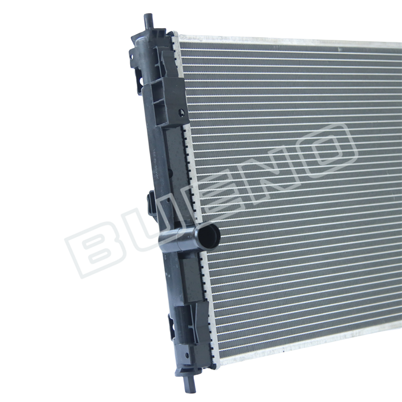 User-friendly 2951 Engine Cooler Vehicle Front Radiator Plastic Aluminum Radiator