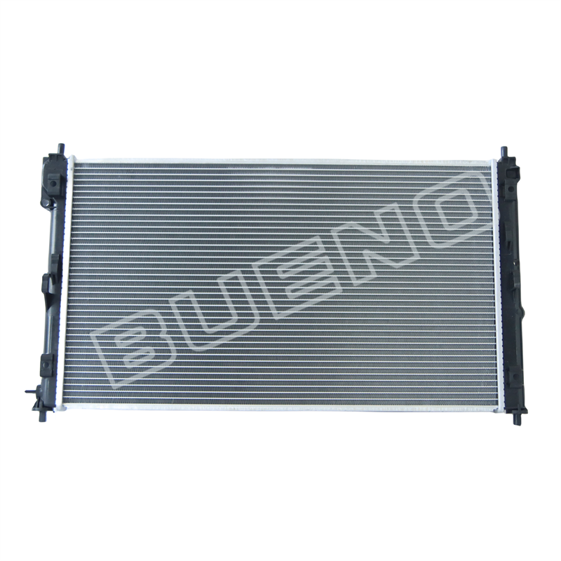 User-friendly 2951 Engine Cooler Vehicle Front Radiator Plastic Aluminum Radiator