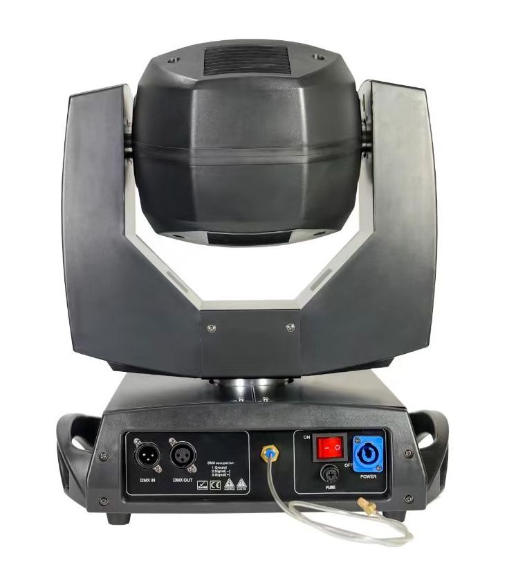 New arrival 1800W 15x10W RGBW 4In1 LED Moving Head light Fog Machine Led dyeing shaking head smoke machine