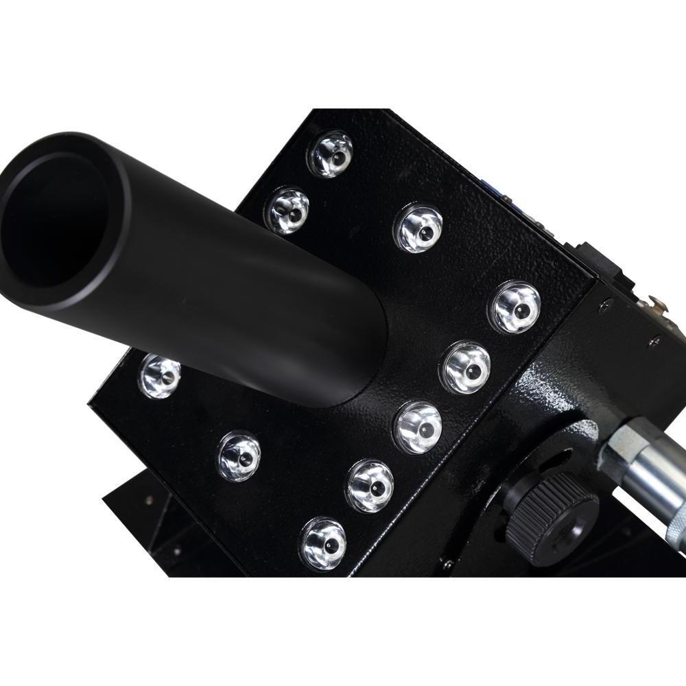 Disco DJ DMX512 led CO2 cannon machine CO2 jet