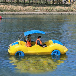 Surprise Price 5 Seats Rental Plastic Sea Used Electric Boat Leisure Pontoon Boats