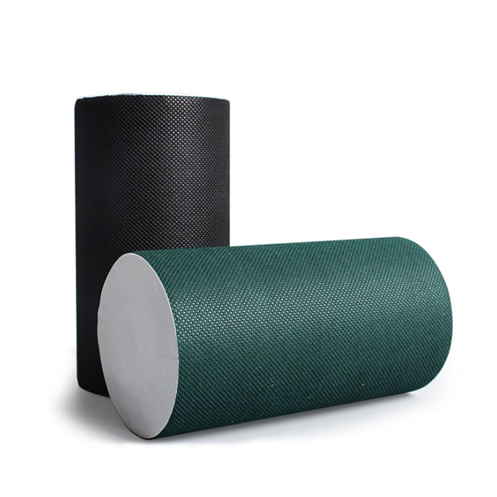 Self Adhesive Single Sided Pre-cutted Synthetic Artificial Turf Seaming Tape For Jointing Artificial Grass