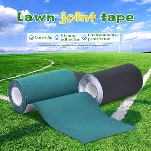 Non-woven Fabric Based Joining Grass Joint Seaming Synthetic Lawn Tape Artificial Turf Tape