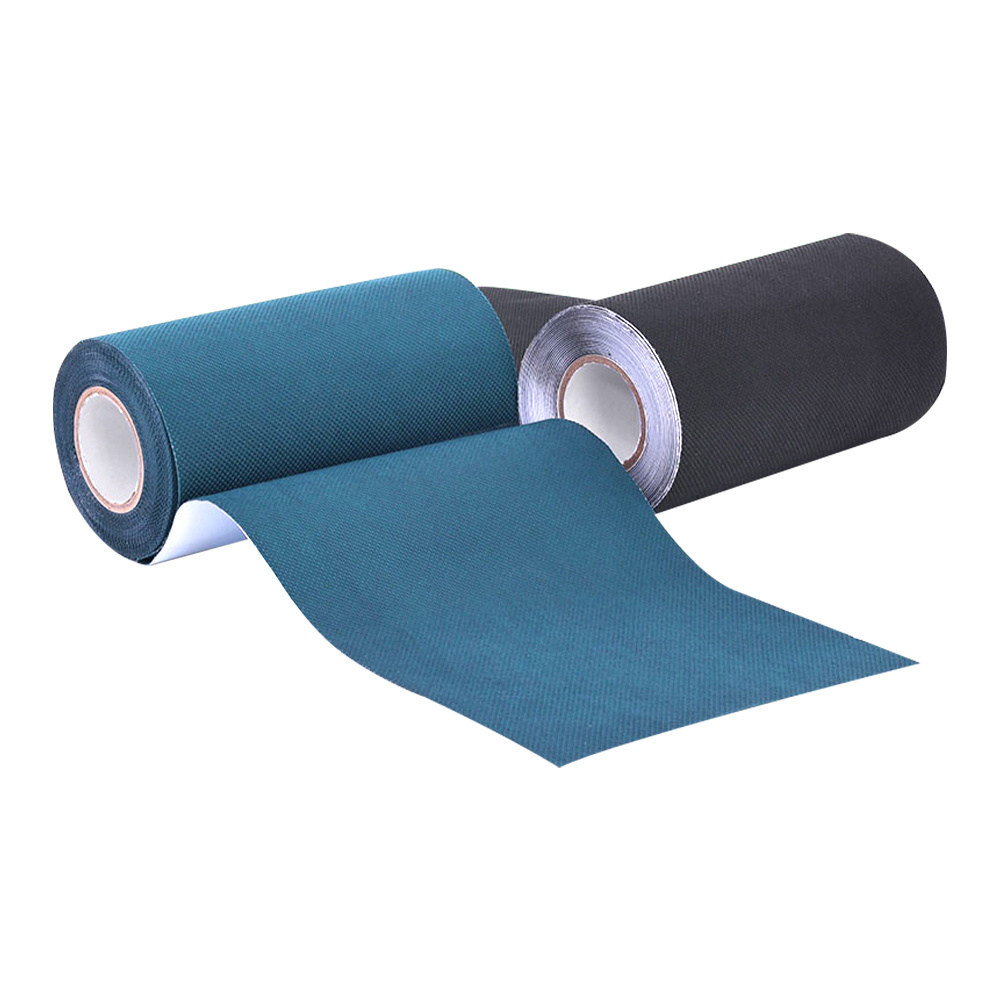 Non-woven Fabric Based Joining Grass Joint Seaming Synthetic Lawn Tape Artificial Turf Tape