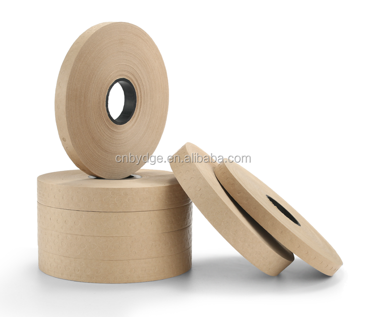 Custom size Perforated / Non-porous Edge Banding Tape perforated gummed veneer tapes