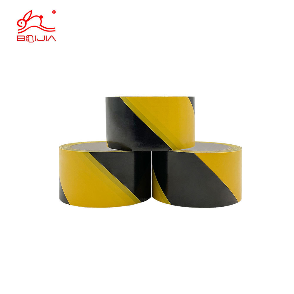 Water Pipe Tape Caution Floor Line PVC Esd Safety Floor Marking Warning Adhesive Tape