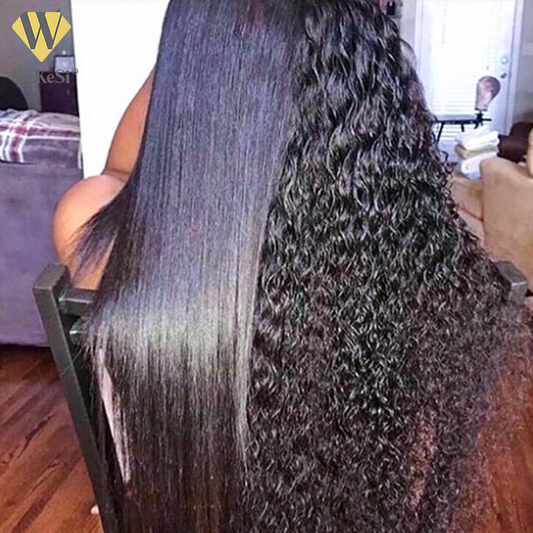 Cheap Deep Wave Eurasian Hair Bundle,raw Brazilian Virgin Cuticle Aligned Hair,hair Weaves Natural Hair Product For Black Women