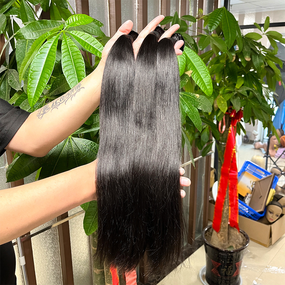 Raw Vietnamese Hair Wholesale Vendors, Vietnamese Raw Human Hair Bundles, Raw Virgin Cuticle Aligned Hair