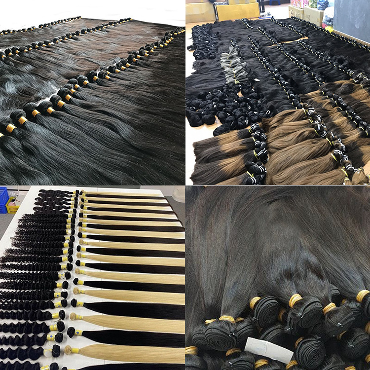 Raw Vietnamese Hair Wholesale Vendors, Vietnamese Raw Human Hair Bundles, Raw Virgin Cuticle Aligned Hair