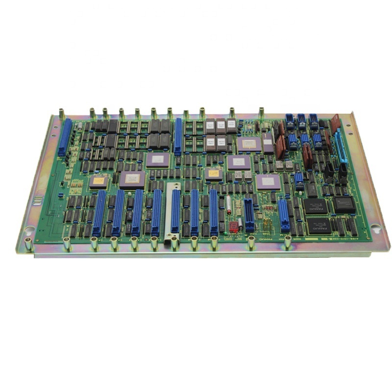 CNC Fanuc Keyboard Spare Part Motherboard A16B-1010-0321 Shipping via DHL A16B10100321