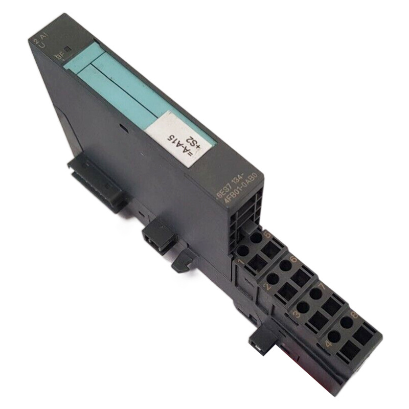 New Siemens 6ES7134-4FB01-0AB0 PLC Module Fast shipping via DHL 6ES71344FB010AB0