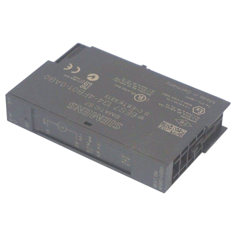 New Siemens 6ES7134-4FB01-0AB0 PLC Module Fast shipping via DHL 6ES71344FB010AB0